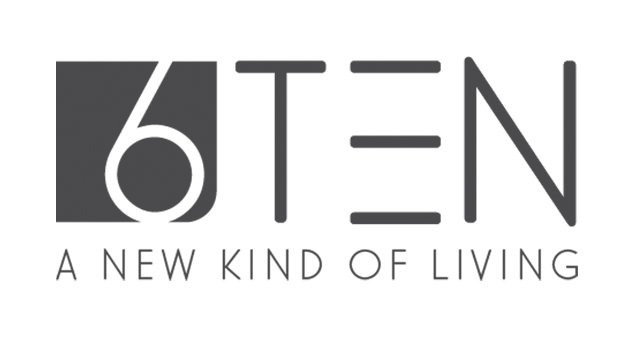 6TEN Condos Milton Logo
